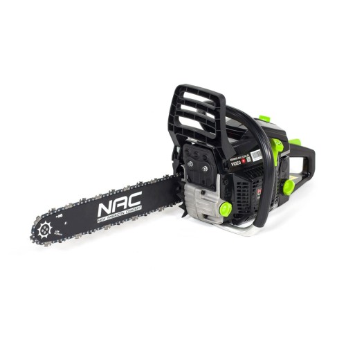 Piła łańcuchowa NAC spalinowa 45cc 40cm ECONOMIC - 2746889