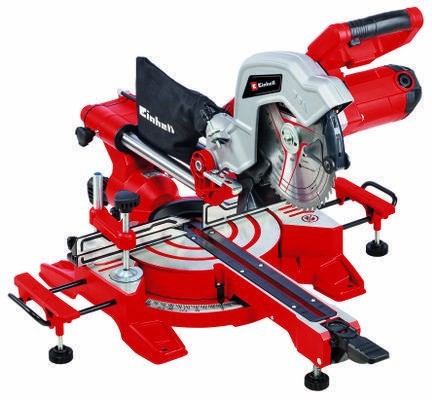 Piła ukośnica S6 1600 W 30mm 4300380 EINHELL - 2746985