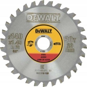 DeWALT DT1923-QZ ostrze do piły tarczowej 1 szt.