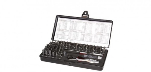 zestaw bitów T 25 mm - 2747046