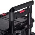 SKRZYNIA NARZĘDZIOWA NA KÓŁKACH Stack"N"Roll KETER - 2747062