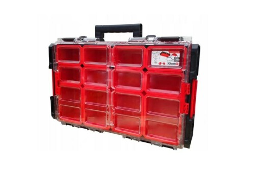 QBRICK SYSTEM ONE ORGANIZER XL 582x387x131mm - 2747068