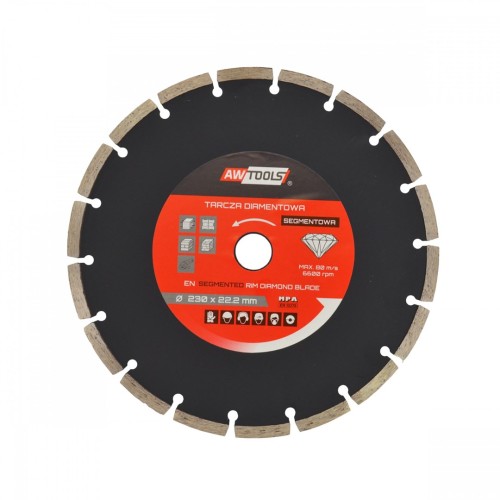 AWTOOLS AW45351 element do szlifierki kątowej - 2747080