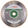BOSCH TARCZA D.* 250x25,4 PEŁ CERAMIC - 2747083