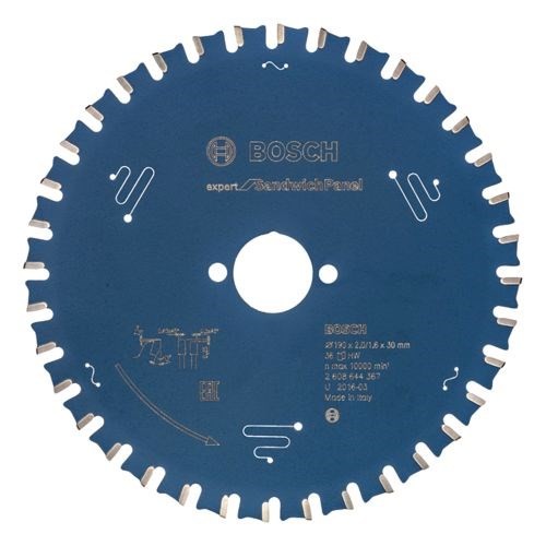 BOSCH PIŁA EXPERT SH H 190x30x36 - 2747094