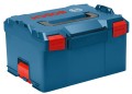Bosch L-BOXX 238 Professional Schowek Prostokątny ABS Czarny, Niebieski, Czerwony - 2747109