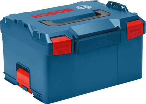 Bosch L-BOXX 238 Professional Schowek Prostokątny ABS Czarny, Niebieski, Czerwony - 2747109