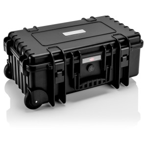 Walizka narzędziowa ''ROBUST26'' dla elektryków pusta