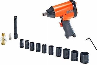 B&D KLUCZ UDAROWY 1/2"+NASADKI UD.10szt. ........ - 2747141