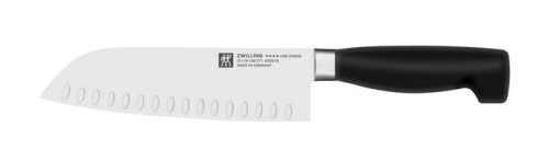 ZWILLING Santoku Stal 1 szt. Nóż Santoku - 2747178