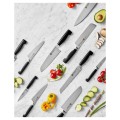 ZWILLING Santoku Stal 1 szt. Nóż Santoku - 2747177
