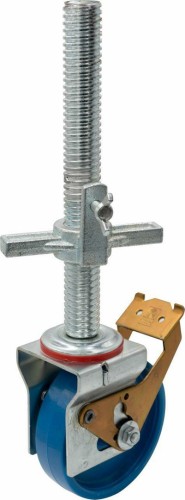 KRAUSE KÓŁKO DO RUSZTOWAŃ fi 150mm Z REG. WYSOKOŚCI - 2747184