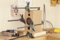 wolfcraft GmbH 3034000 klamra Zacisk stolarski Czarny, Zielony, Żółty - 2747204