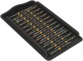Zestaw wkrętaków Kraftform Micro ESD Big Pack 1, 25cz. - 2747242