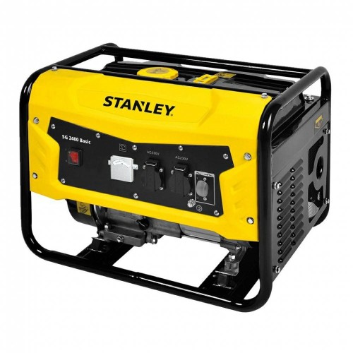 STANLEY-GENERATOR PRĄDOTWÓRCZY SG2400 - 2747260