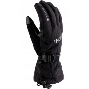 Rękawice narciarskie VIKING Hudson GTX rozmiar 8, czarne
