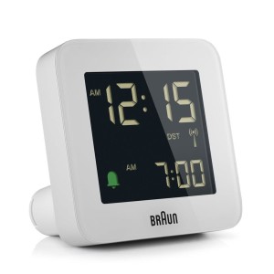 Braun BC09W-DCF Budzik cyfrowy sterowany radiowo
