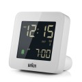 Braun BC09W-DCF Budzik cyfrowy sterowany radiowo - 2747336