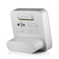 Braun BC09W-DCF Budzik cyfrowy sterowany radiowo - 2747338