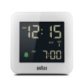 Braun BC09W-DCF Budzik cyfrowy sterowany radiowo - 2747337