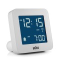 Braun BC09W-DCF Budzik cyfrowy sterowany radiowo - 2747335