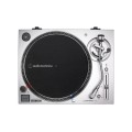 Gramofon Audio-Technica AT-LP120X napęd bezpośredni srebrny - 2747348