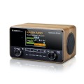 Radio cyfrowe Albrecht DR 865 Senior, drewno - 2747353