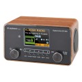 Radio cyfrowe Albrecht DR 865 Senior, drewno - 2747354