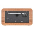 Radio cyfrowe Albrecht DR 865 Senior, drewno - 2747358