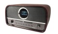 Albrecht DR 790 CD Cyfrowe Radio FM - Bluetooth - Odtwarzacz CD - Słuchawki USB - 4.1 Stereo - Pilot zdalnego sterowania - 2747367