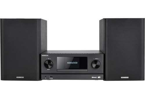 Wieża Kenwood M-9000S-B czarny - 2747392