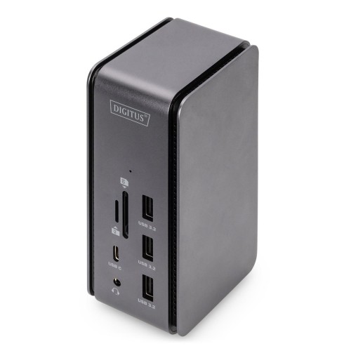 Digitus Stacja dokująca USB4 8K, USB Type-C™ - 1626660