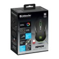 DEFENDER MYSZ BEZPRZEWODOWA DEMON GM-534 RF 3200DPI 6P 52534 - 2273334
