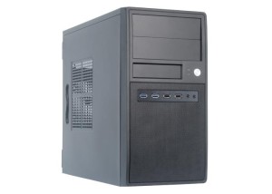 Obudowa Chieftec CT-04B-OP mATX bez zasilacza