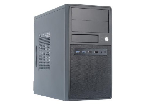 Obudowa Chieftec CT-04B-OP mATX bez zasilacza - 774092