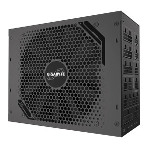 GIGABYTE UD1600PM PG5 AI TOP moduł zasilaczy 1600 W 20+4 pin ATX ATX Czarny