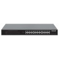 Switch Gigabit 24-portowy PoE+ z 2 portami SFP - 1397803