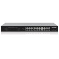 Switch Gigabit 24-portowy PoE+ z 2 portami SFP - 1397805