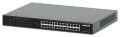 Switch Gigabit 24-portowy PoE+ z 2 portami SFP - 1326065