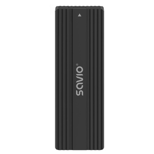 Obudowa na dysk zewnętrzny Savio AK-84 M.2 SSD NVMe & NGFF Combo AK-84 - 2753862