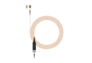 Sennheiser MKE 1-EW-3 - sub-miniaturowy, beżowy