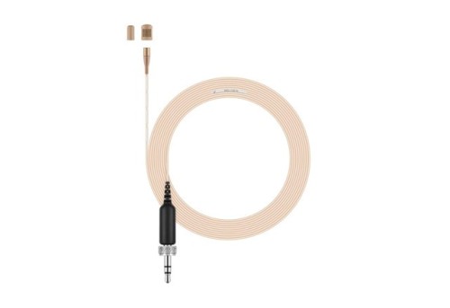 Sennheiser MKE 1-EW-3 - sub-miniaturowy, beżowy - 2667032