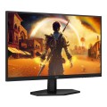 Monitor AOC Q27G42XNE 27 cali, VA, QHD, 16:9, 180 Hz, 1 ms, 2560 x 1440, 300 cd/m2, 2 HDMI, Czarny - 2528090