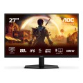 Monitor AOC Q27G42XE 27" IPS QHD 180Hz 1ms 2560x1440 2xHDMI Czarny - 2512779