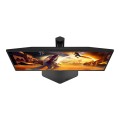 Monitor AOC Q25G4SR, 24,5 cali, IPS, Złącze QHD, 16:9, 300 Hz, 1 ms, 2560 x 1440 pikseli, 400 cd/m2, Ilość portów HDMI: 2, Czarny - 2733430