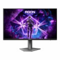 Monitor AOC AG276UZD 27" Wyświetlacz QD-OLED UHD 16:9 240 Hz 0,03 ms 3840 x 2160 pikseli 2 porty HDMI Czarny - 2512781