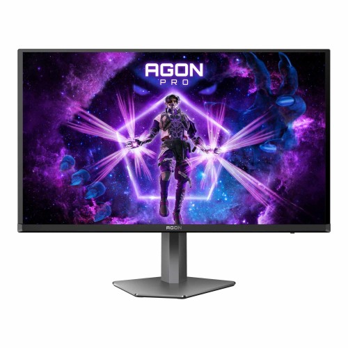 Monitor AOC AG276UZD 27" Wyświetlacz QD-OLED UHD 16:9 240 Hz 0,03 ms 3840 x 2160 pikseli 2 porty HDMI Czarny - 2512781
