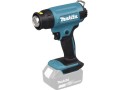 Makita karšto oro fenas DHG180Z LXT 18V, 550C°, 200 l/min, be akumuliatoriu ir kroviklio - 2430503