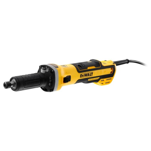 DeWALT DWE4997-QS szlifierka prosta/do matryc Prosta szlifierka do matryc 25000 RPM Czarny, Żółty 1300 W - 1916288