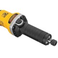 DeWALT DWE4997-QS szlifierka prosta/do matryc Prosta szlifierka do matryc 25000 RPM Czarny, Żółty 1300 W - 2151238